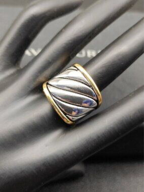 David Yurman Ring